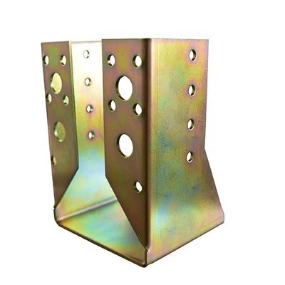Solutions personnalisées de l'industrie des pièces de pliage d'estampage métallique Épaisseur 0,5 mm-25 mm