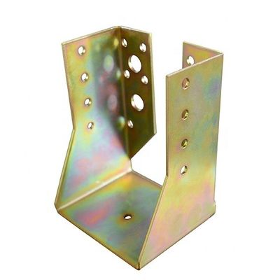 Solutions personnalisées de l'industrie des pièces de pliage d'estampage métallique Épaisseur 0,5 mm-25 mm