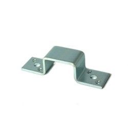 Clamps métalliques en acier nature couleur personnalisée pour vos spécifications