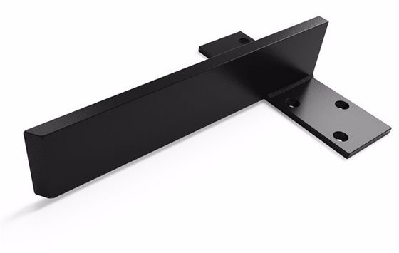 Des raccords métalliques revêtus de puissance personnalisés et des supports de fixation pour les solutions sur le marché