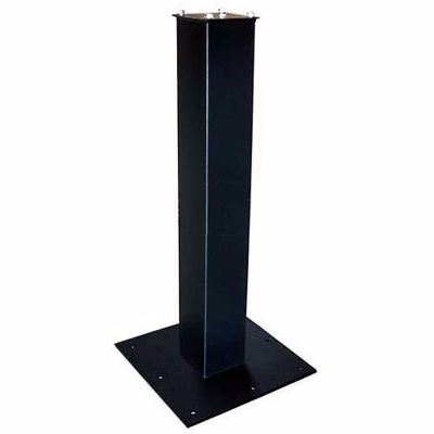 Des raccords métalliques revêtus de puissance personnalisés et des supports de fixation pour les solutions sur le marché