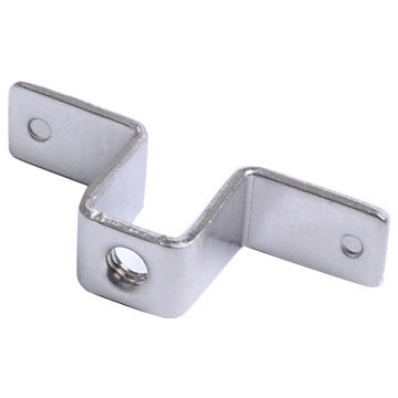Personnalisation professionnelle des supports métalliques de différentes tailles pour le processus de flexion