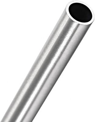 Pipe en acier inoxydable pour la construction d'infrastructures et tailles personnalisées