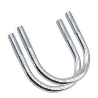 Boulons en forme de U personnalisés pour pièces d'estampage OEM ODM en acier inoxydable et en acier au carbone