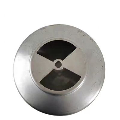 Processus de soudage utilisé pour le scellage en profondeur de Nanfeng de petits conteneurs en acier inoxydable
