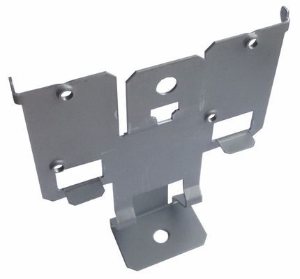 Pièces d'emboutissage de tôles métalliques sur mesure pour petites commandes dans Nanfeng Épaisseur 0,5 mm-25 mm