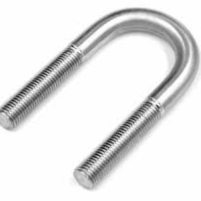 Boulons en forme de U personnalisés en acier inoxydable et en acier au carbone pour les opérations de traçage