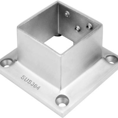Ltd fournit des plaques de base en acier et en acier inoxydable pour la ligne de presse automatisée
