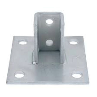 Ltd fournit des plaques de base en acier et en acier inoxydable pour la ligne de presse automatisée