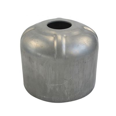 Galvanisation d'une coque métallique d'étampage en acier au carbone pour les besoins des clients à Nanfeng