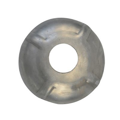 Galvanisation d'une coque métallique d'étampage en acier au carbone pour les besoins des clients à Nanfeng