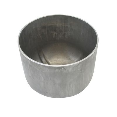 Galvanisation d'une coque métallique d'étampage en acier au carbone pour les besoins des clients à Nanfeng