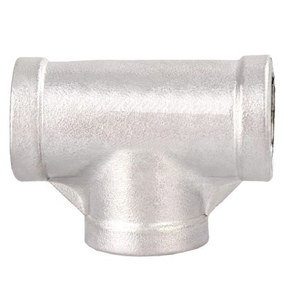 Connecteur de tuyaux en acier inoxydable 304 pour différentes tailles à Nanfeng