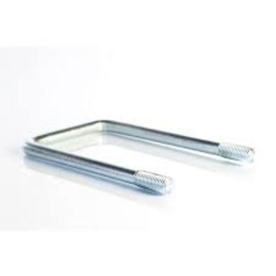 Boulons en forme de U en acier au carbone Parties d'emboutissage OEM ODM sur mesure pour diverses industries