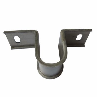 Petite commande acceptée Nanfeng personnalisé des pièces de pliage de tôles métalliques pour les infrastructures