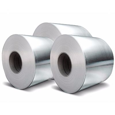 Acier inoxydable laminé à froid standard de l'industrie avec résistance à l'oxydation sur commande