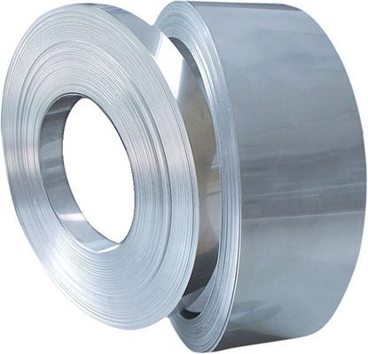 Acier inoxydable laminé à froid standard de l'industrie avec résistance à l'oxydation sur commande