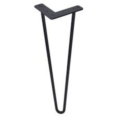 Hebei Nanfeng Metal Products Co. Des supports pour jambes en bois en acier et en acier inoxydable