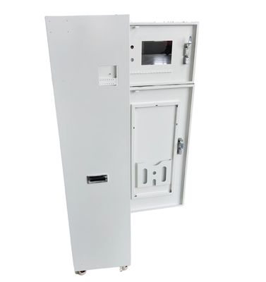Chassis ou boîte de distribution en métal de Nanfeng pour processus et infrastructures de soudage