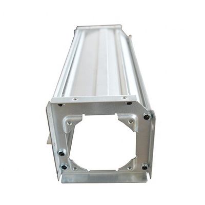 Découvrez le meilleur des deux mondes avec le service de fabrication de tôles sur mesure de Nanfeng