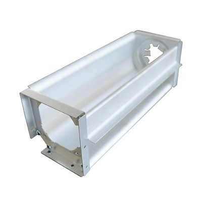 Découvrez le meilleur des deux mondes avec le service de fabrication de tôles sur mesure de Nanfeng