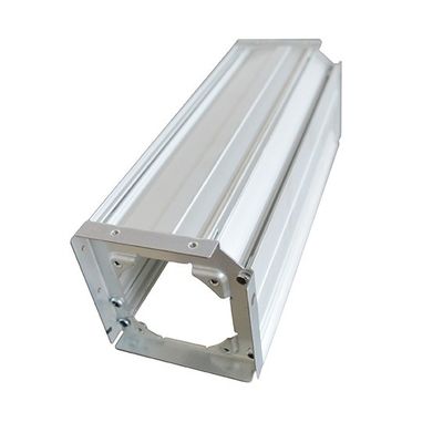 Découvrez le meilleur des deux mondes avec le service de fabrication de tôles sur mesure de Nanfeng