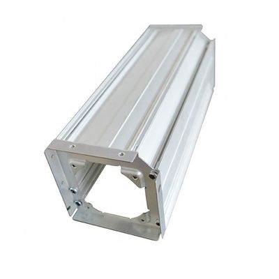 Découvrez le meilleur des deux mondes avec le service de fabrication de tôles sur mesure de Nanfeng