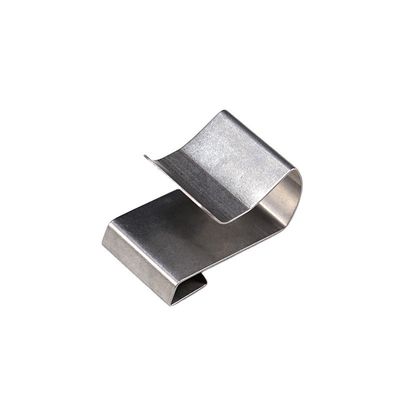 Acceptable niveau de commande de petite taille Stampage pliant pièces en acier inoxydable de la personnalisation