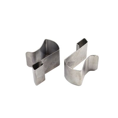 Acceptable niveau de commande de petite taille Stampage pliant pièces en acier inoxydable de la personnalisation