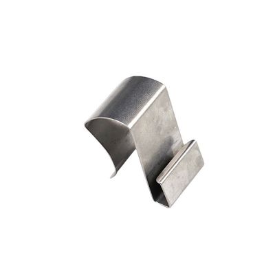 Acceptable niveau de commande de petite taille Stampage pliant pièces en acier inoxydable de la personnalisation