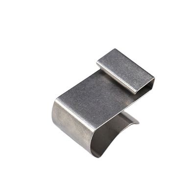 Acceptable niveau de commande de petite taille Stampage pliant pièces en acier inoxydable de la personnalisation