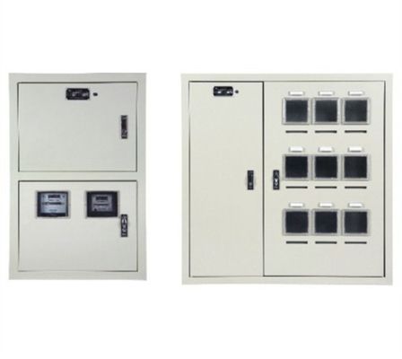 Service de découpe laser pour boîte de compteur électrique extérieure en laiton sur mesure et conception durable