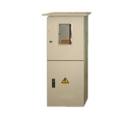 Service de découpe laser pour boîte de compteur électrique extérieure en laiton sur mesure et conception durable