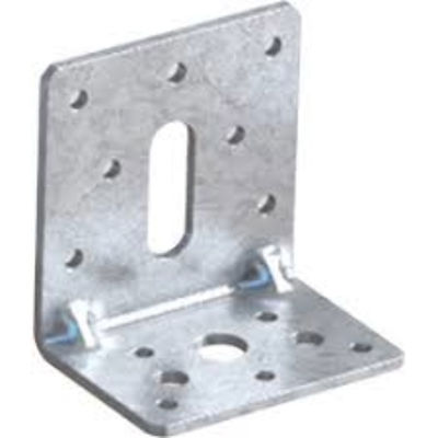 Des supports d'angle en acier et en acier inoxydable personnalisés pour les pièces d'estampage OEM ODM