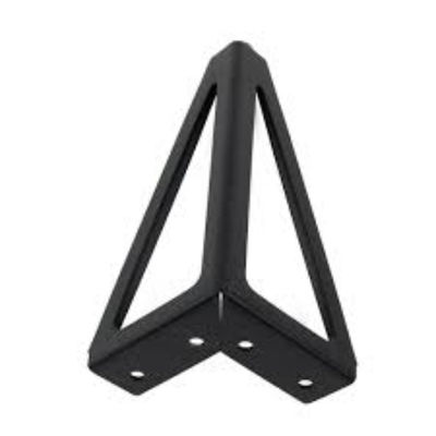Des supports de pieds en bois en acier et en acier inoxydable abordables pour les applications automobiles