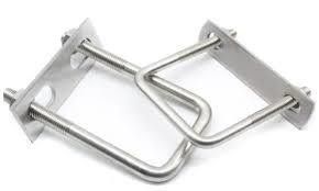 Hebei Nanfeng Metal Products Co. Boulons en forme de U en acier inoxydable et en acier au carbone