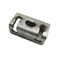 Offre des pièces métalliques de pliage d'estampage avec personnalisation et épaisseur de 0,5 mm à 25 mm
