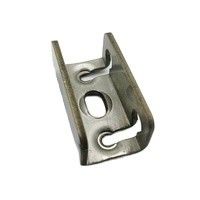 Offre des pièces métalliques de pliage d'estampage avec personnalisation et épaisseur de 0,5 mm à 25 mm