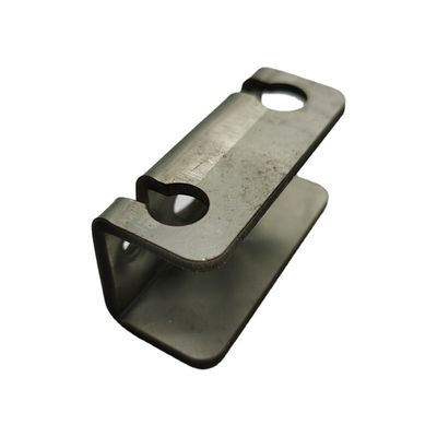Offre des pièces métalliques de pliage d'estampage avec personnalisation et épaisseur de 0,5 mm à 25 mm