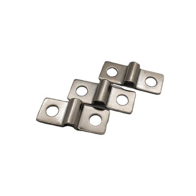 Personnalisation Petites pièces en acier inoxydable ou en aluminium basées sur un dessin 3D