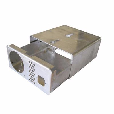 Boîte métallique Nanfeng offrant des produits en aluminium personnalisables pour tous les besoins