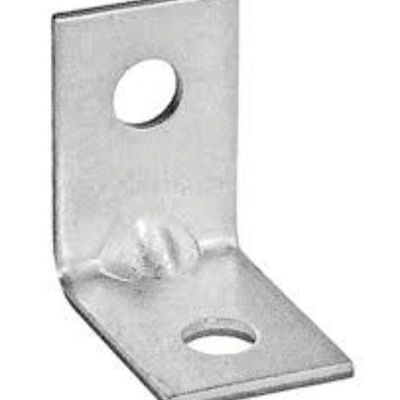 Des supports d'angle certifiés ISO9001 2008 en acier et en acier inoxydable pour les besoins personnalisés