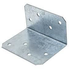Des supports d'angle certifiés ISO9001 2008 en acier et en acier inoxydable pour les besoins personnalisés