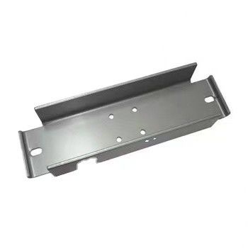 Concasseuse de pliage métallique sur mesure pour la production et la fabrication de tôles métalliques sur mesure