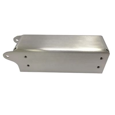 Concasseuse de pliage métallique sur mesure pour la production et la fabrication de tôles métalliques sur mesure