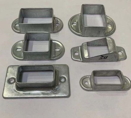 Accessoires de matériel de support de balancement en acier inoxydable personnalisés chez Direct with and Best