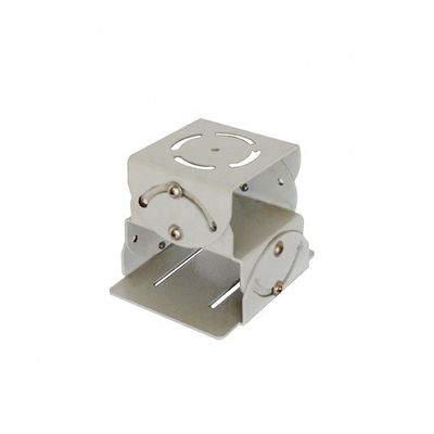 Le support de mur métallique personnalisé de niveau Nanfeng en acier au carbone personnalisé à votre service