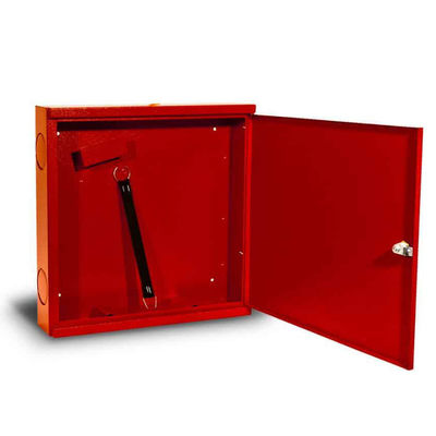 Boîte métallique sûre pour les situations d'urgence d'incendie