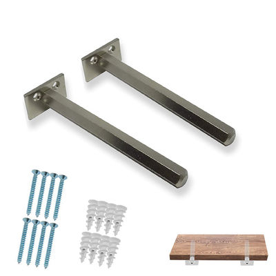 Autre structure Des supports de fixation de jambes métalliques sur mesure avec une expertise en procédé de polissage