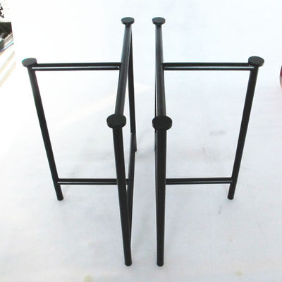 Autre structure Des supports de fixation de jambes métalliques sur mesure avec une expertise en procédé de polissage